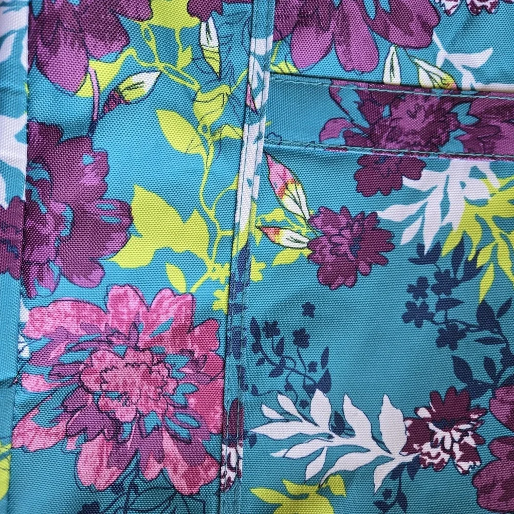Laura Ashley‎ Beach/travel  Seaside Tote Bag Width 22 Height 14